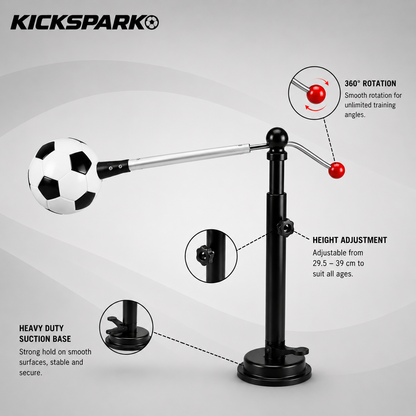 KickSpark ®  360 Soccer Trainer